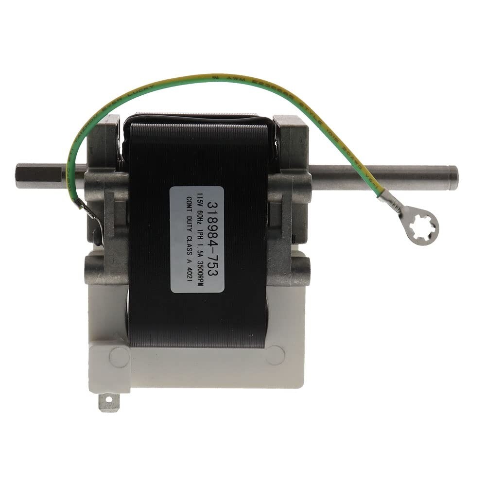 Carrier Inducer Draft Motor Replacement Part + Link To Installation Instructi...