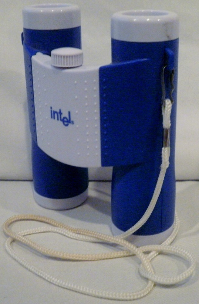 Intel Binoculars