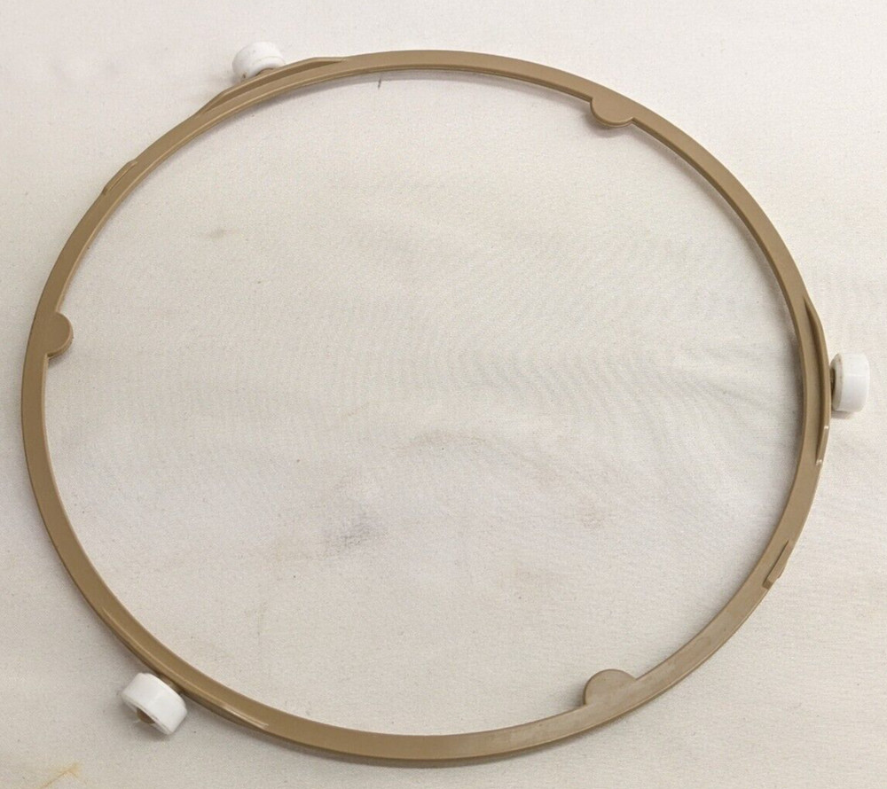 Microwave Oven Turntable Rotating Support Ring Replacement  8 1/2"  LW