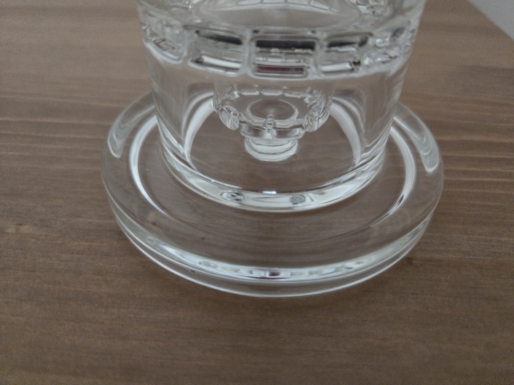 Moocah Water Pipe/ Rig 11 Inch