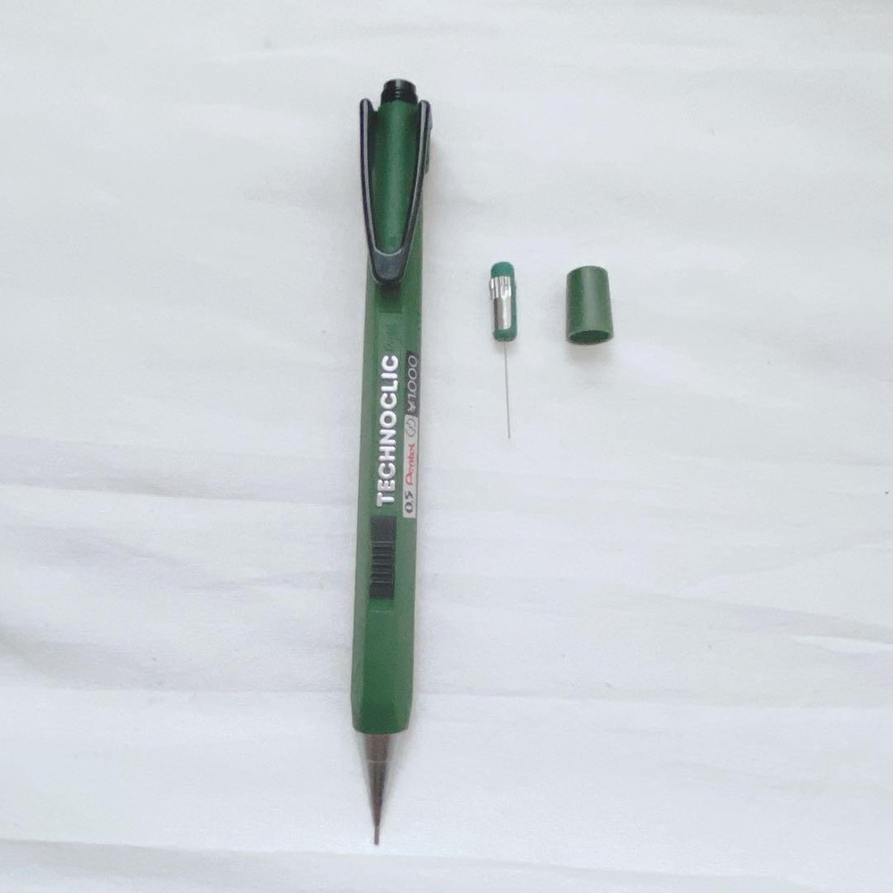 [New and unused] Pentel TECHNOCLIC PN105 0.5