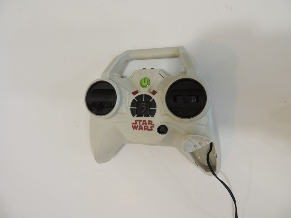 Air Hogs RC Remote Control Star Wars Millenium Falcon Quad Drone Great Condition