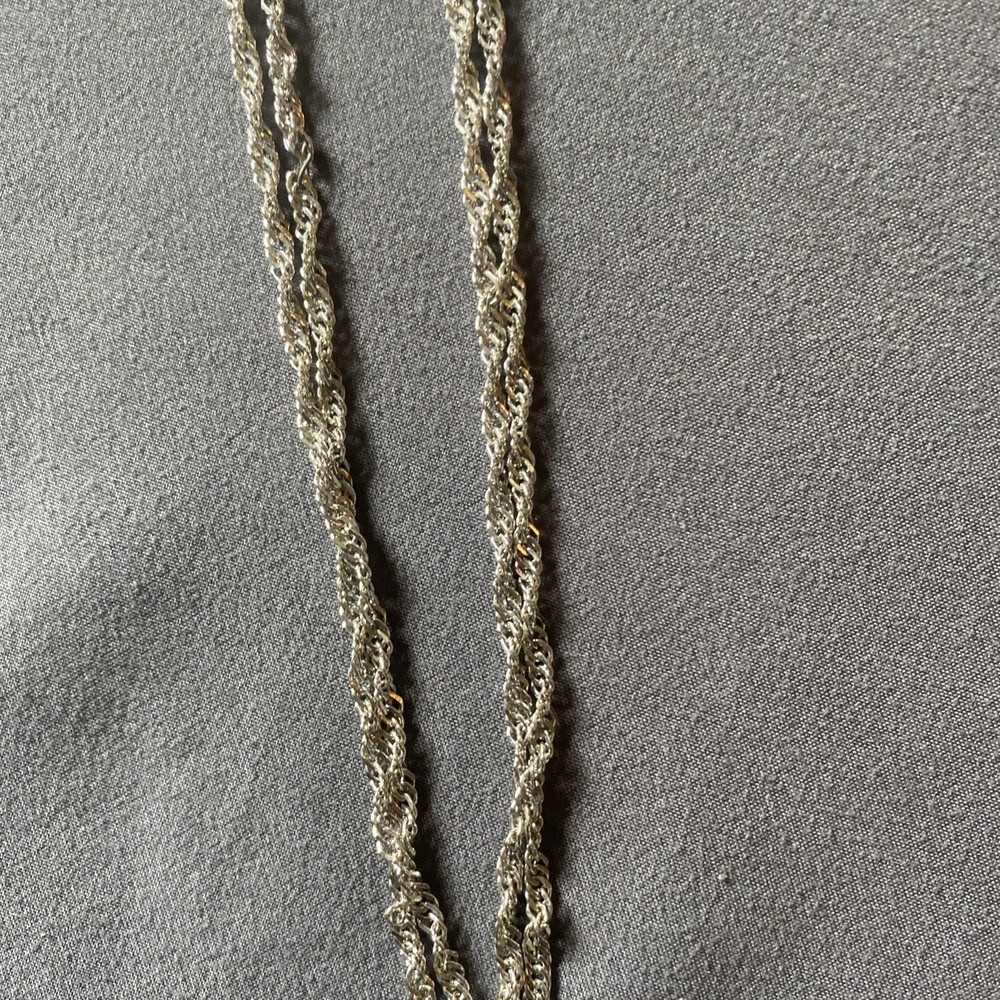 Signed Trifari Necklace