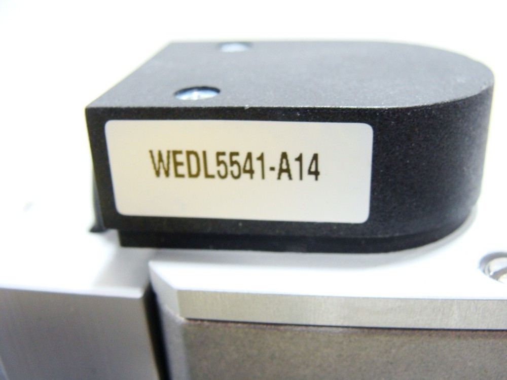 Huber 5203.10 2-Circle Segments Multi Axis Motorized Goniometer Rotation Stage