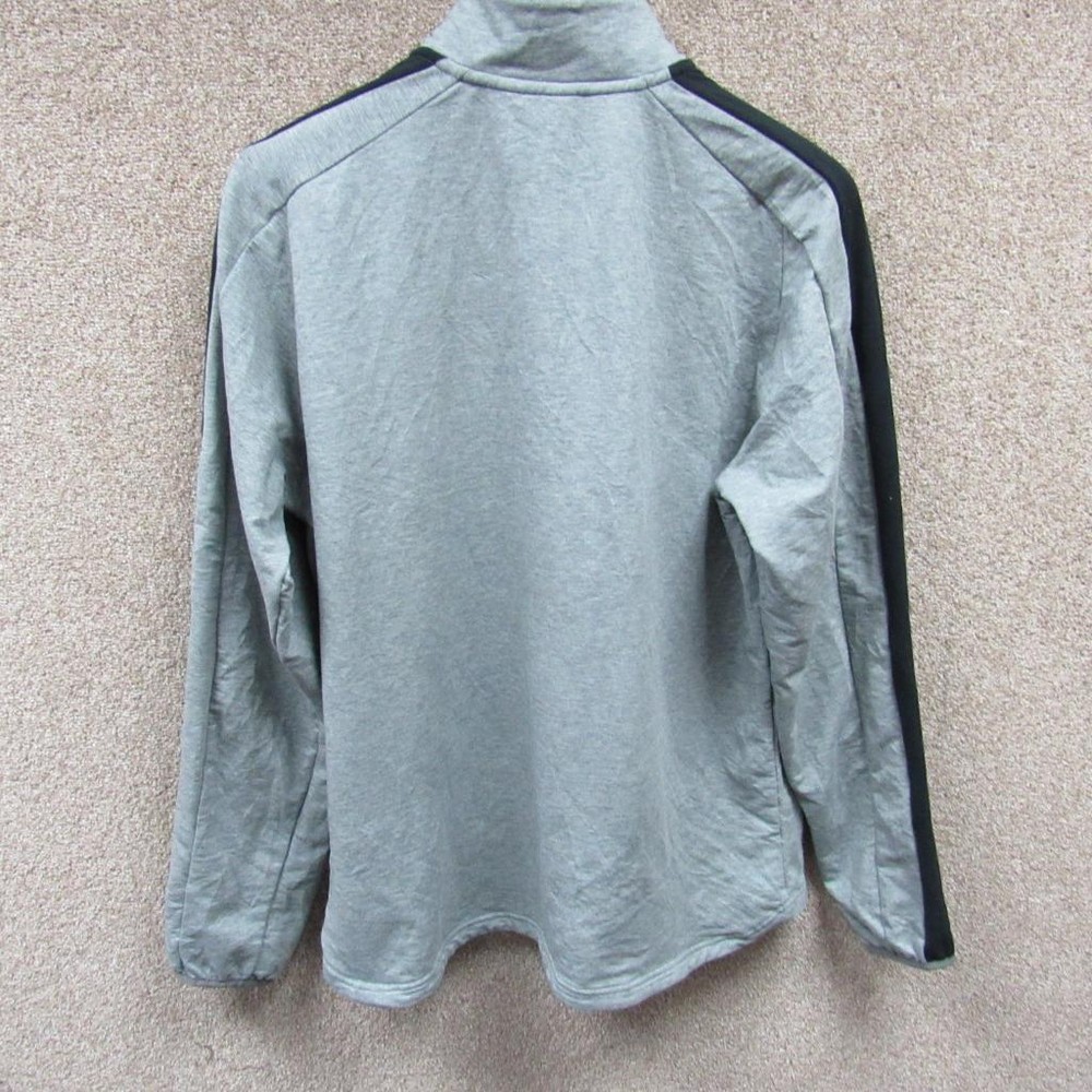 MENS PUMA ¼ ZIP TRAINING TOP UK SIZE L REF (NC06018