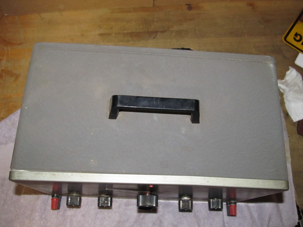 Vintage Heathkit IG-82 Function Generator