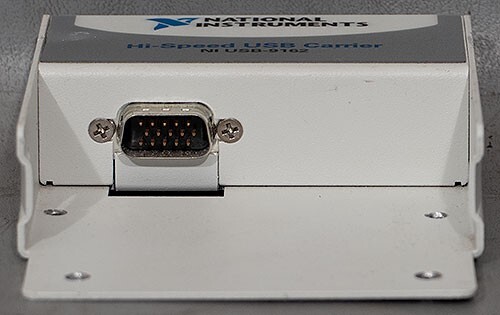 National Instruments USB-9162 C Series USB Single Module Carrier