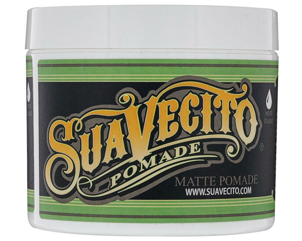 Suavecito Matte Pomade 4 oz. Can