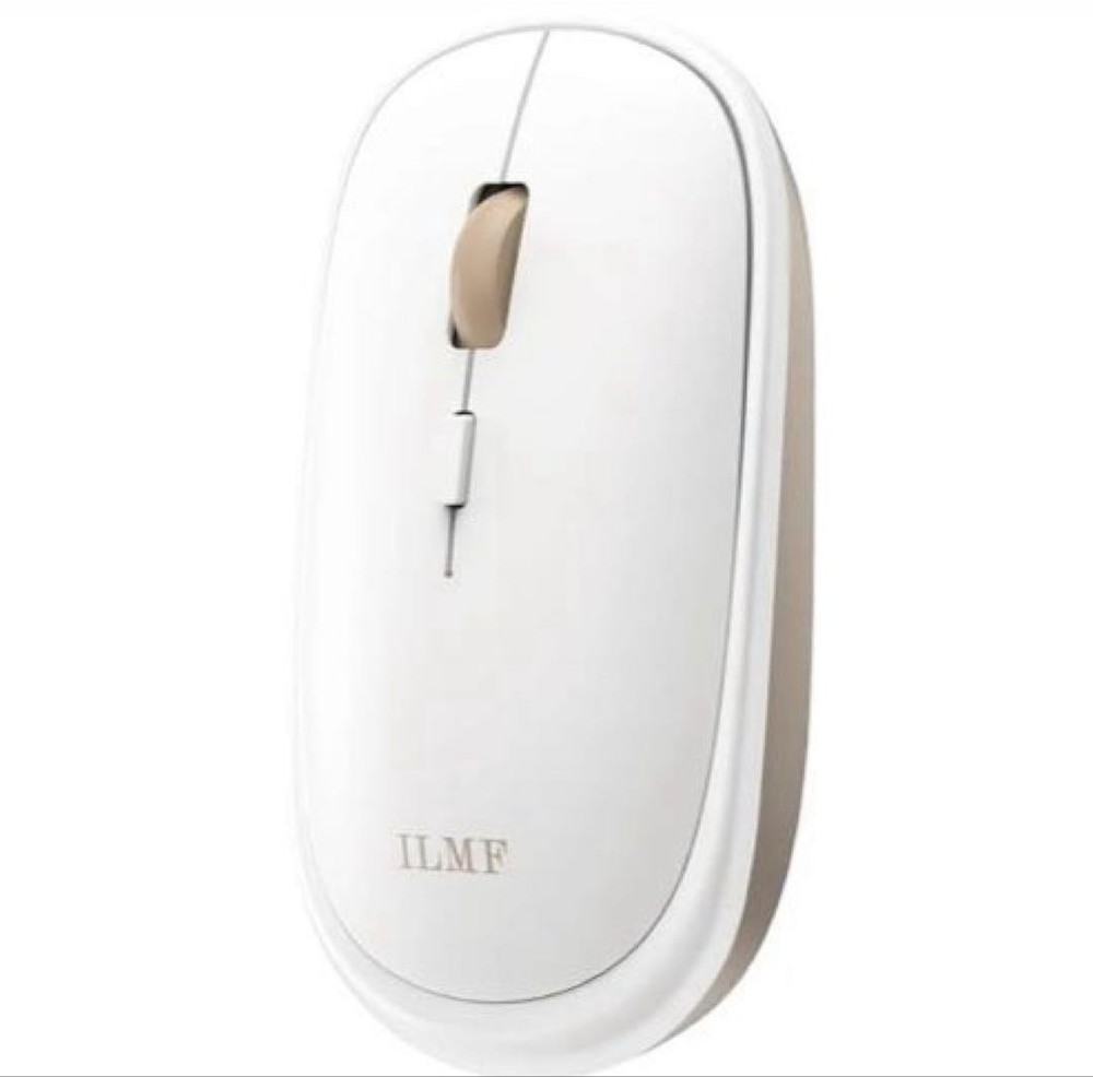 ELECOM Slim Mouse
