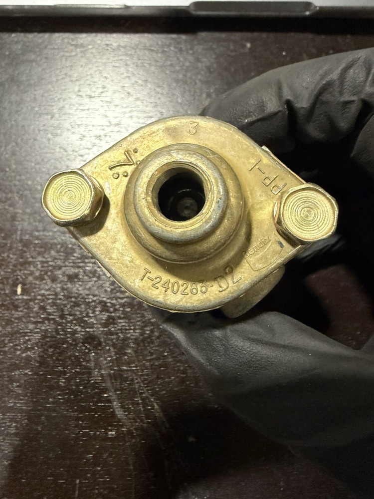 BENDIX PP-1 DASH MOUNT CONTROL VALVE T293507 276569N