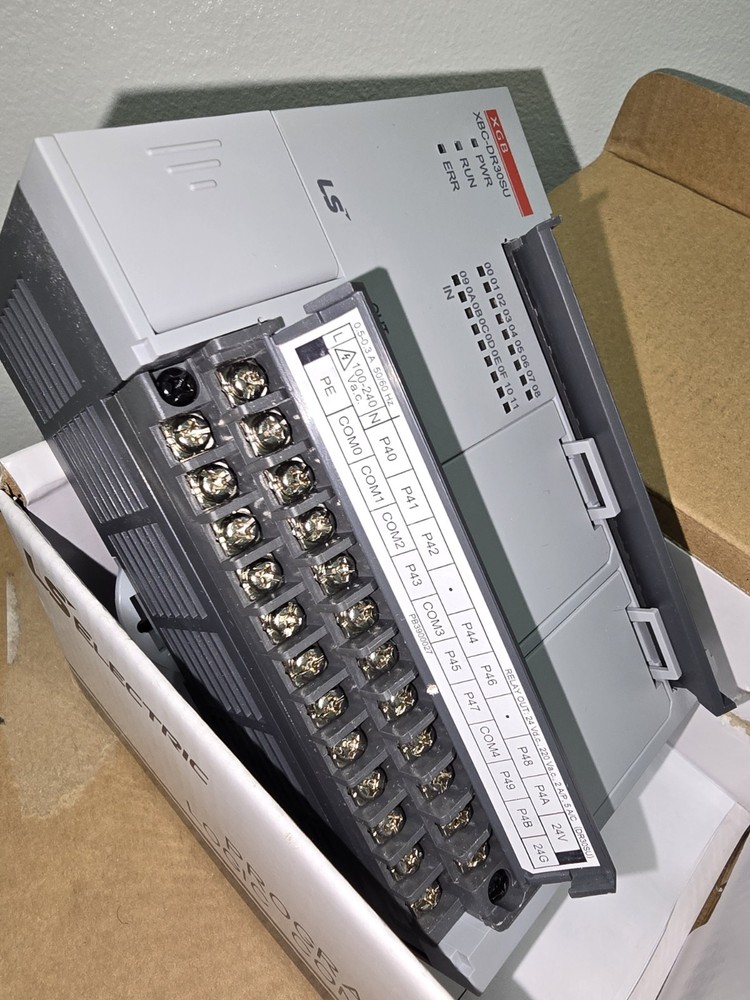 1pcs LS XBC-DR30SU Programmable Logic Controller