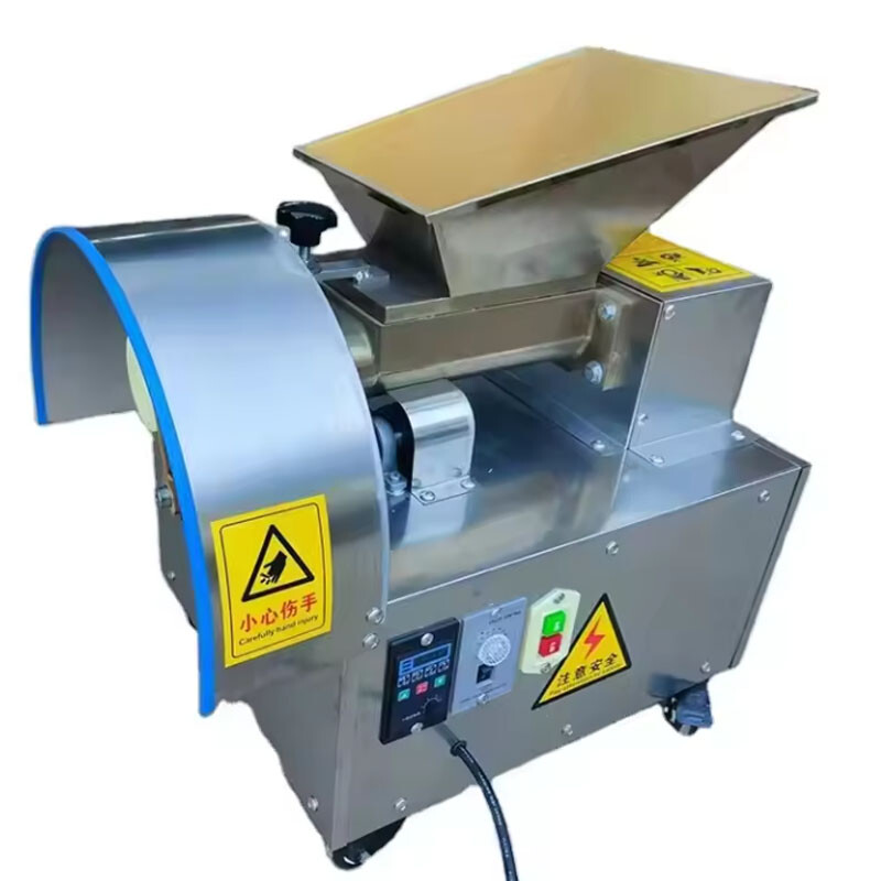 Bakery Dough Split Ball Cutting Rounder Automatic Bread Dough Divider Machine