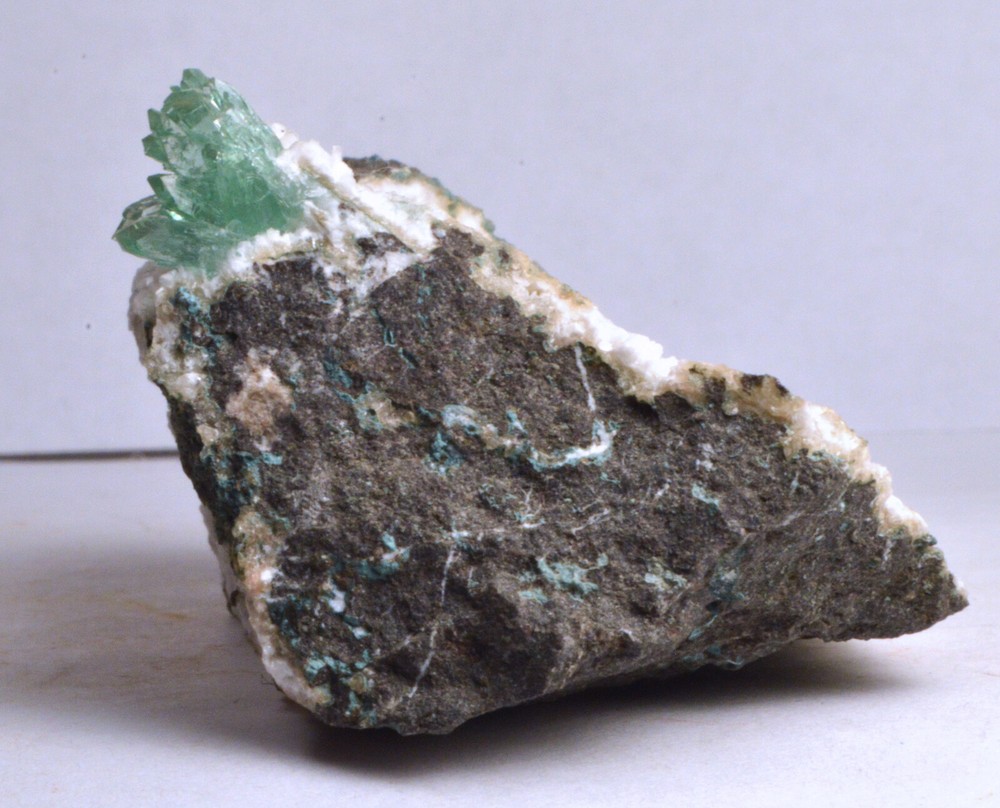 #5983 Green Apophyllite - India