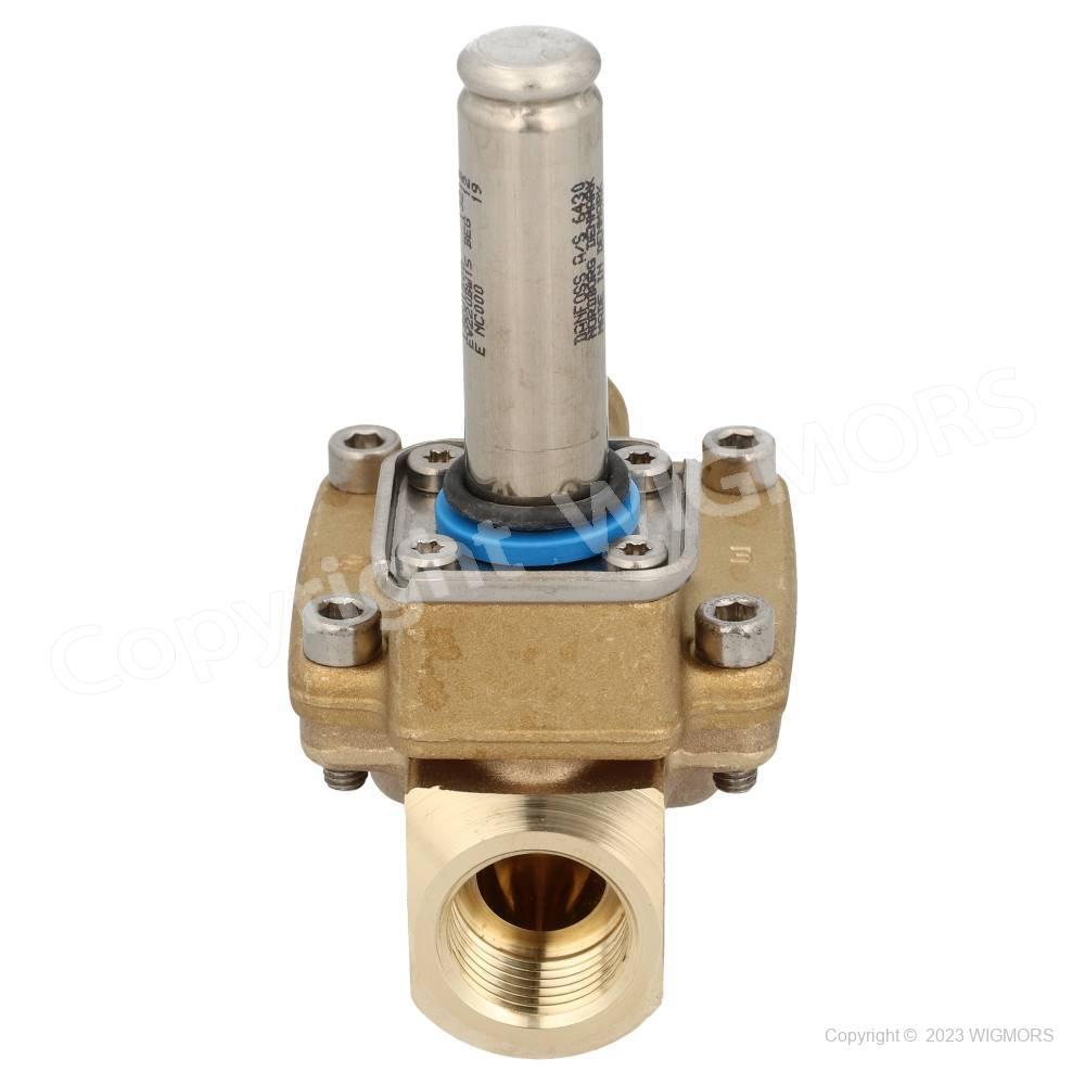 Solenoid valve Danfoss EV220BW G 1/2 EPDM NC 132U1500