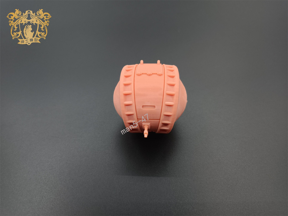 3D Printed 1/72/100/144 Germany Spherical tank Model Unpainted