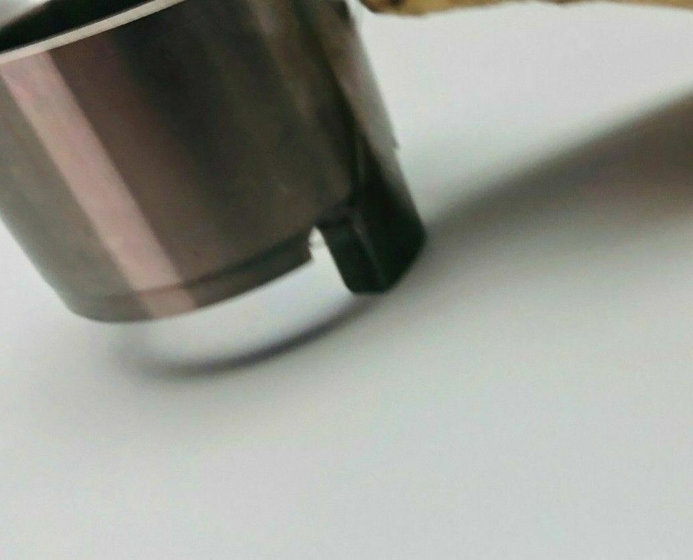 Plastic Process 75TYR Castle Locking Ring & 75TYS Seat for Toyo Screw Tip 75mm