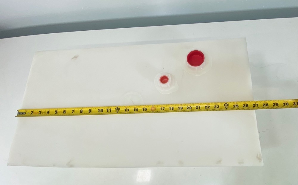 DuraCast 15 Gallon Polyethylene Fresh Water Tank Boat RV Marine