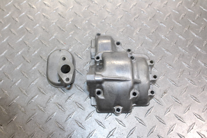 1994 SUZUKI GSXR1100W ENGINE ALTERNATOR COVER PANEL
