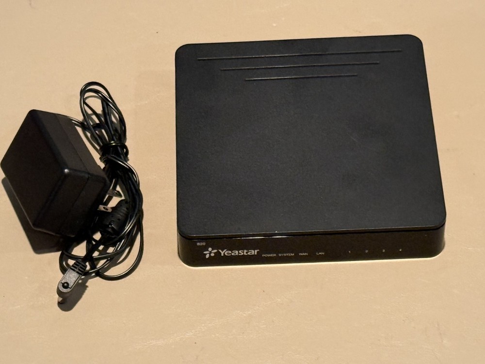 Yeastar S20 VoIP PBX