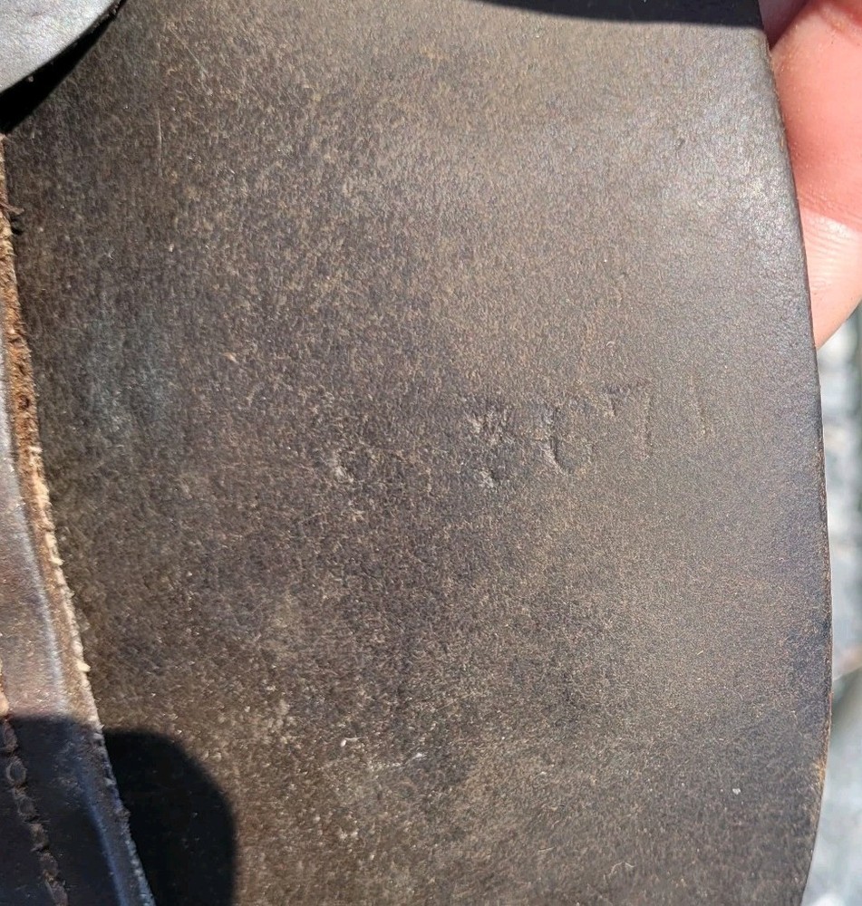 Crosby PrixdesNations 16.5"