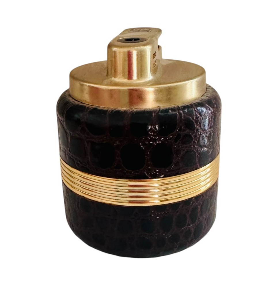 vtg table Lighter 50's w lion crest