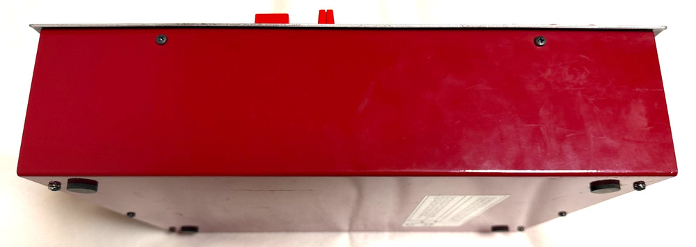 Vestax PMC-05 ProⅣ Red DJ Mixer Professional Mixing Controller