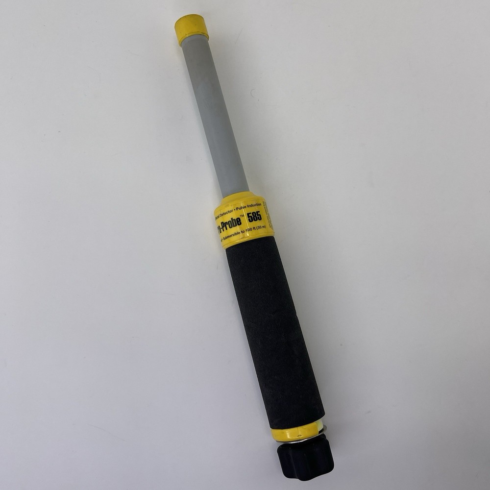 Vibra-Probe 585 Underwater Metal Detector Pin Pointer