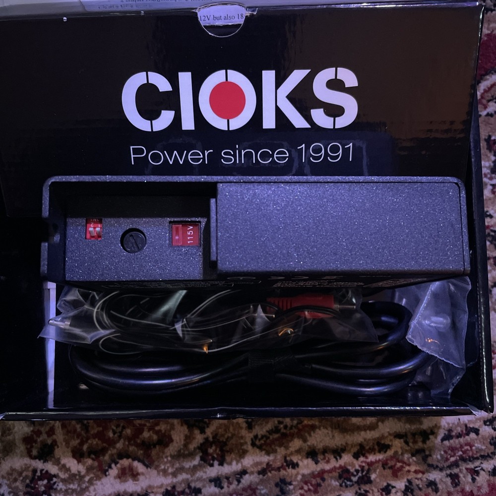 CIOKS DC8 Future Power Generation