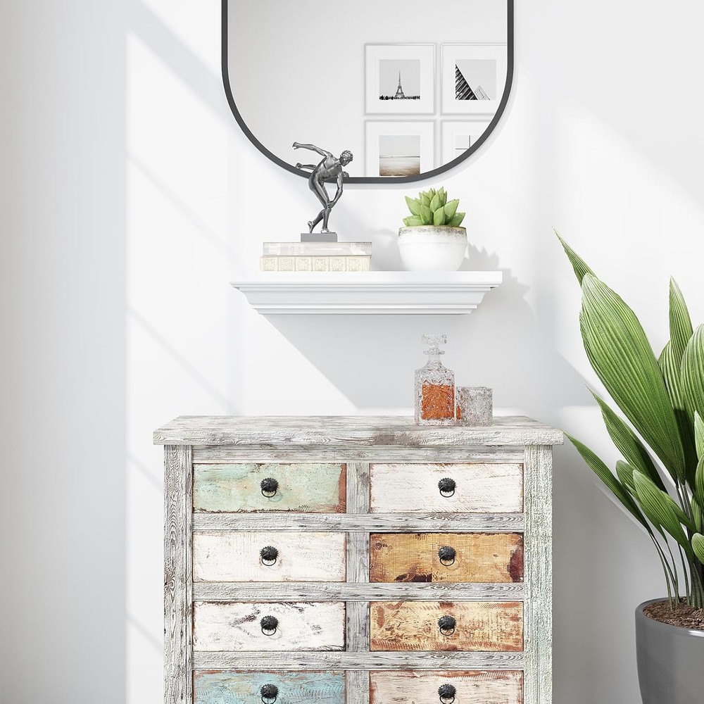 JOLLYMER Gun Concealment Shelf