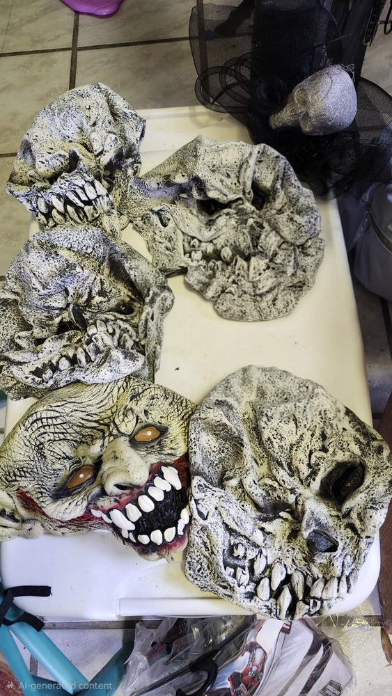 Halloween Masks