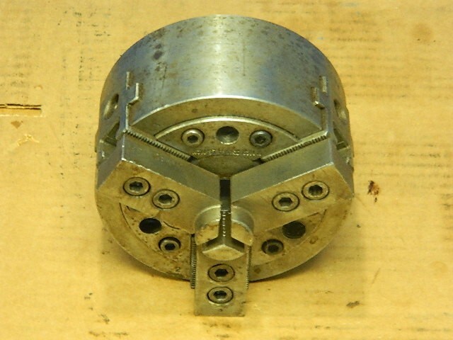 AUTOBLOK 5 INCH POWER CHUCK