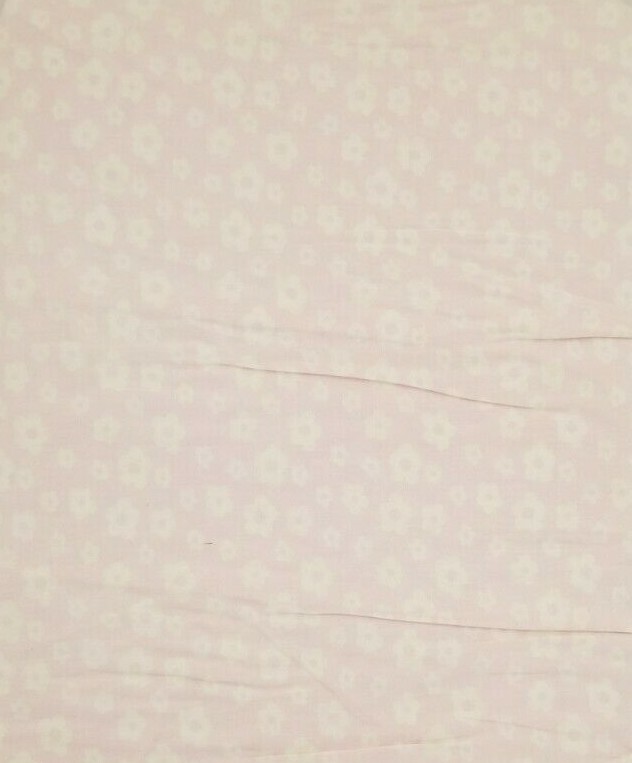 Laura Ashley Sweet Violet Fitted Crib Sheet NIP