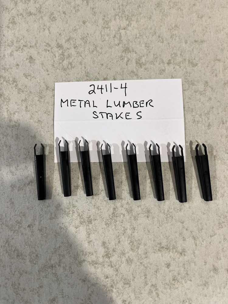 Lionel #2411-4 lumber stakes
