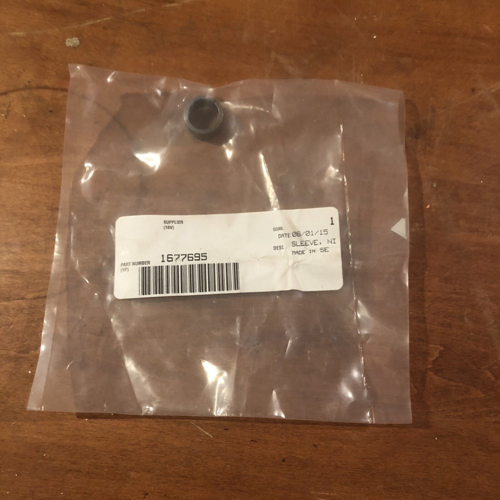 Mack 1676554 Coolant Filter Nipple