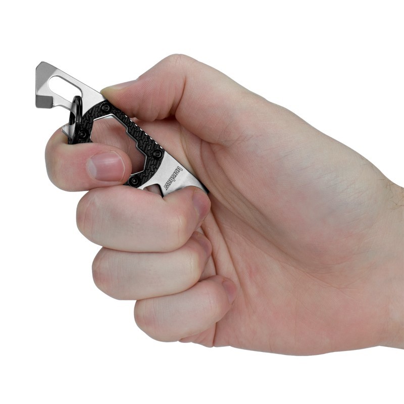 Kershaw 8810 PT-2 Key Chain Multi-Tool, Black