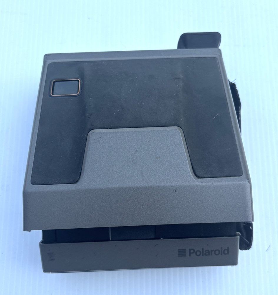VINTAGE POLAROID SPECTRA SYSTEM CAMERA