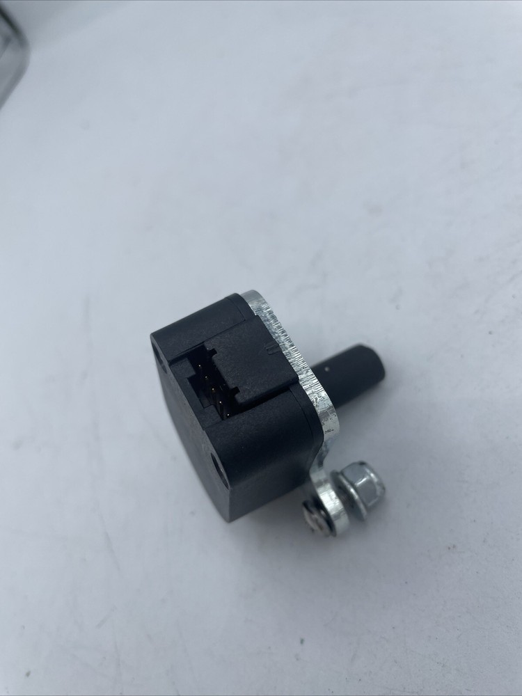 Bruno VSL-6900 Curbsider Curbside Wheelchair Lift Support Rotary Modular Encoder