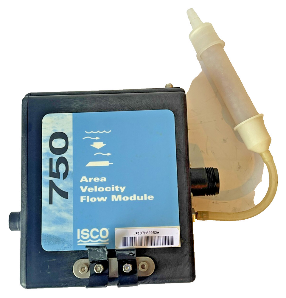 Isco 750 Area Velocity Flow Meter (Module ONLY)