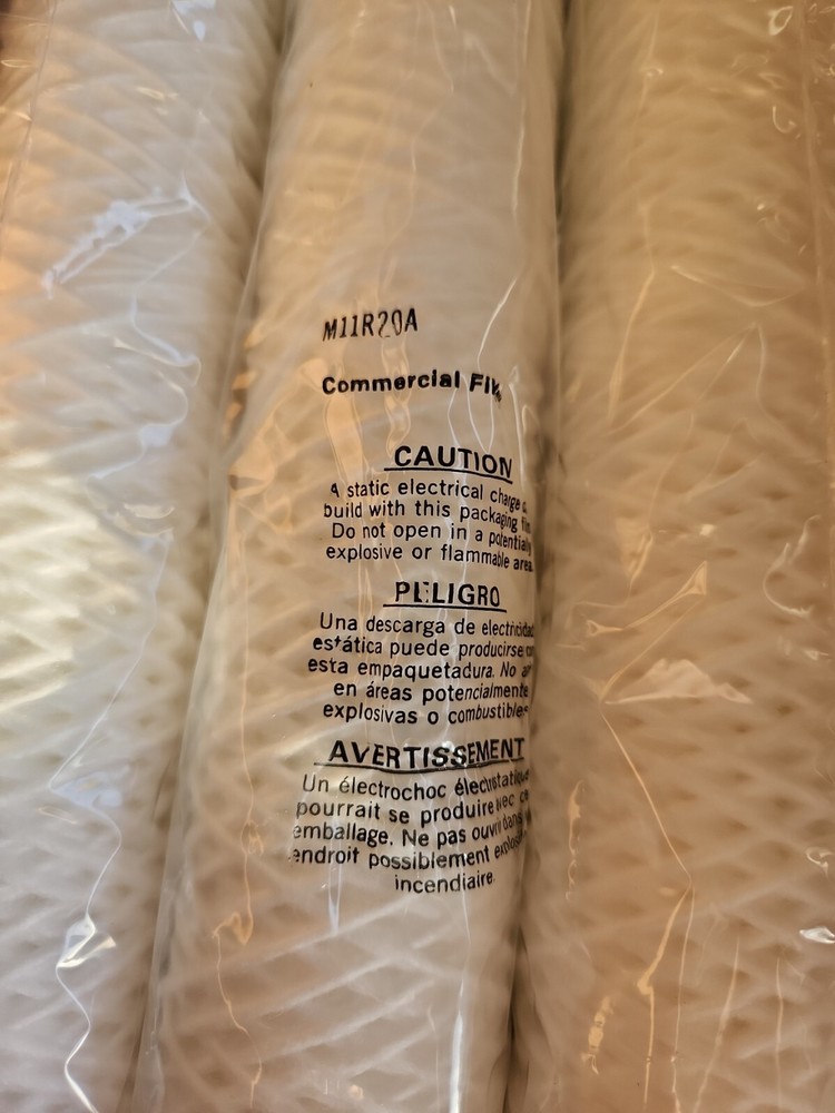 PARKER M11R20A Filter Cartridge 50 micron 20 inches