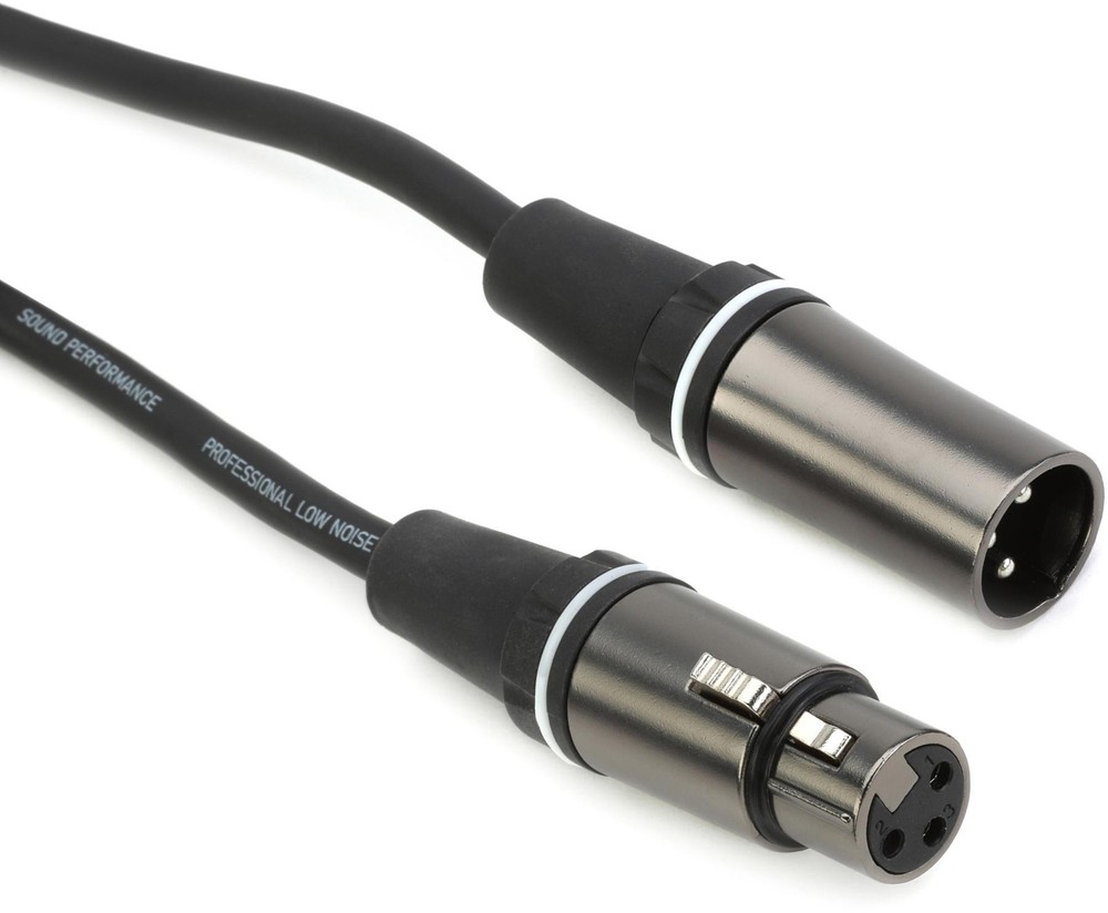 Gator Cableworks Composer Series Microphone Cable - 10 feet