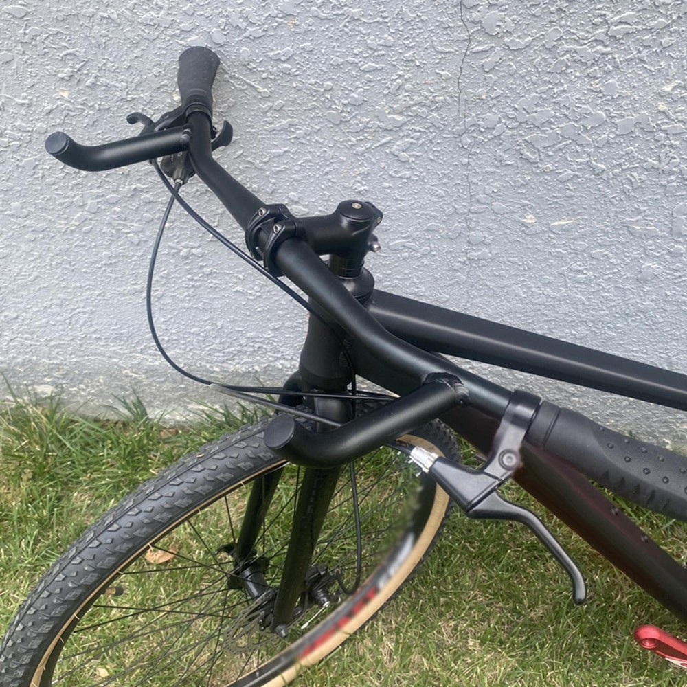 Bike Handlebar Bicycle Handlebar Premium Replace Π Shape Professional External