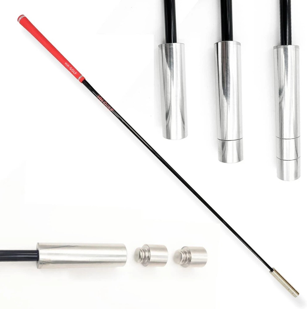 Golf Swing Speed Trainer Golf Training Aid correction Strength Warm Up Stick
