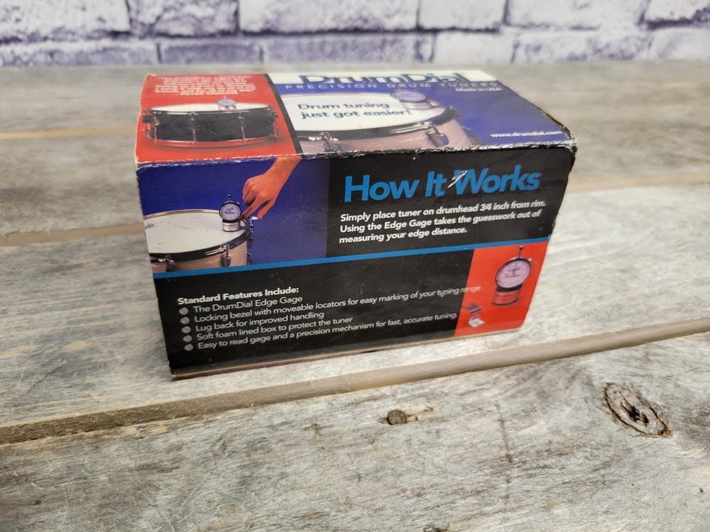 Drum Dial Drum Tuner