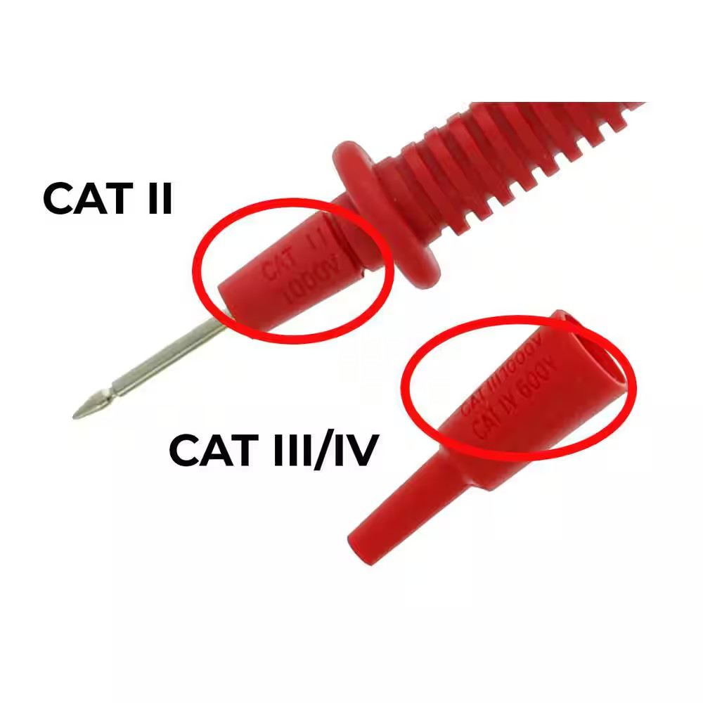 Universal Test Lead Set