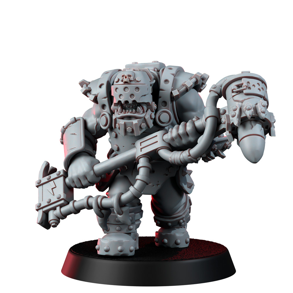 ORKS KILL SQUAD