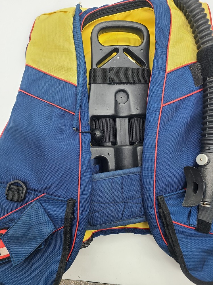 Tusa Tabata Scuba BCD Vest