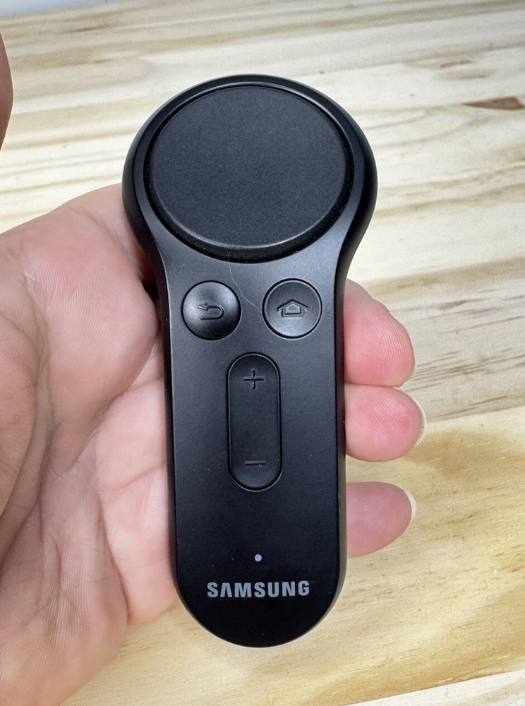 Samsung Gear VR Replacement Controller Black ET-YO324 Touchpad Trigger Bluetooth