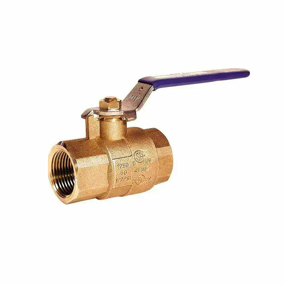 Primex 84956 1/2 Ips Full Port Ball Valve