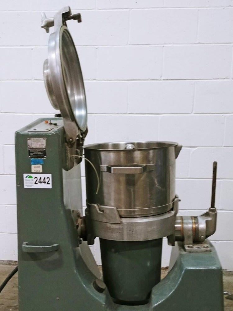 Robot Coupe R25B Cutter Mixer