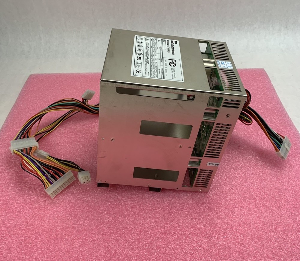 Seventeam ST-400RD 400W Power Supply Dock